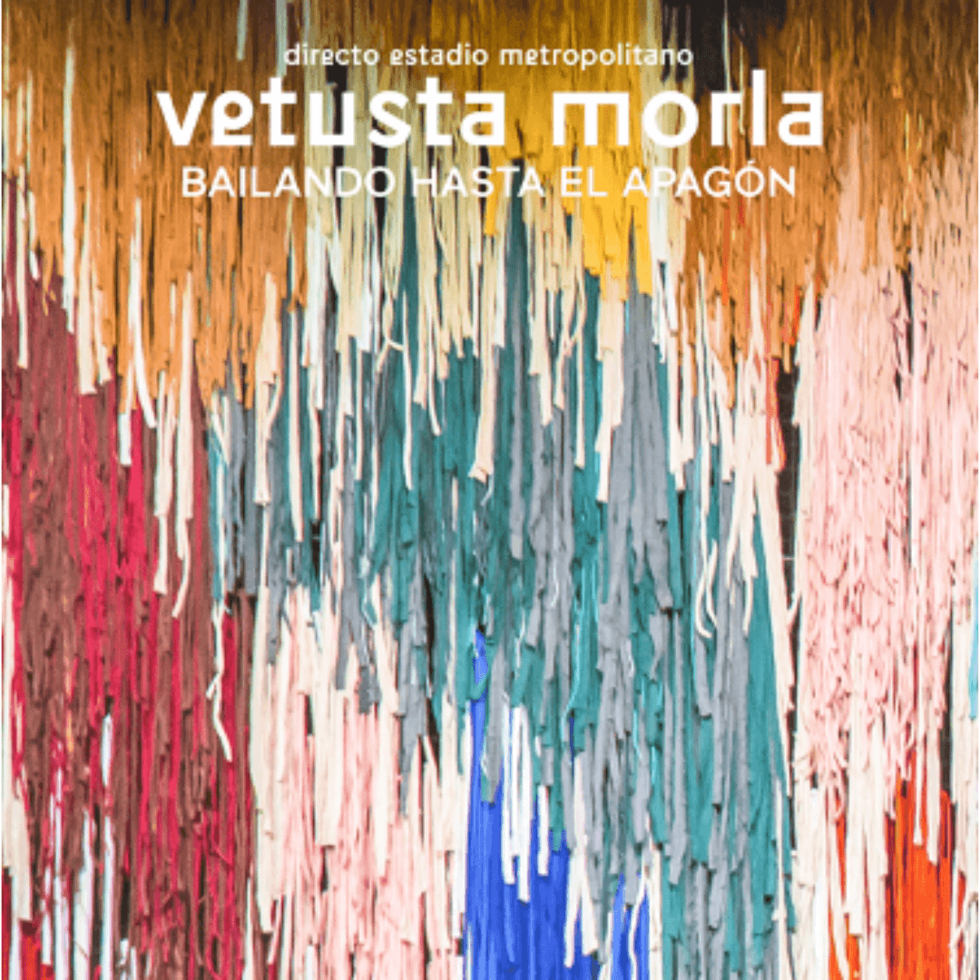 Bailando Hasta el Apagón Doble CD Vetusta Morla en SMFSTORE