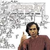 Cada loco con su tema CD Joan Manuel Serrat en Smfstore