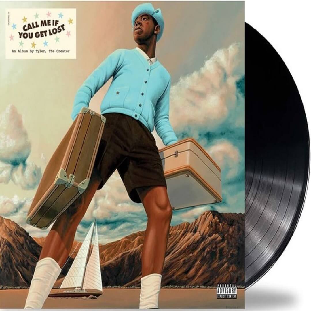 Call Me If You Get Lost 2LP at Sony Music Store