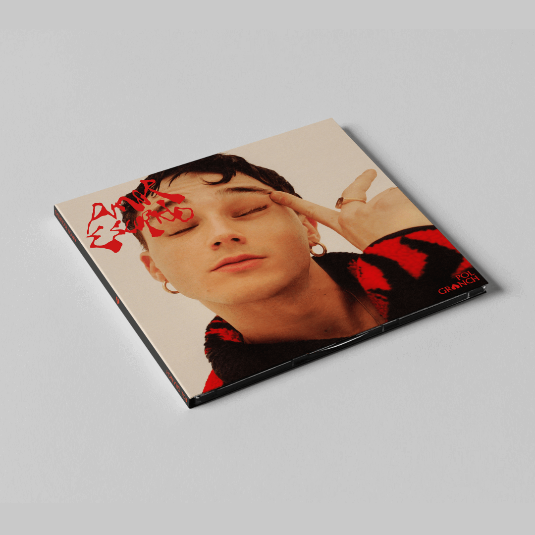 Amor Escupido CD Pol Granch en SMFSTORE