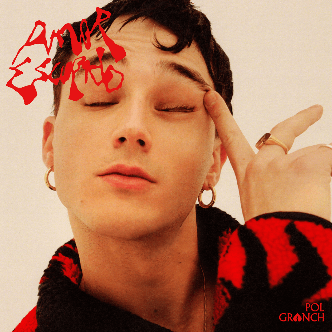 Amor Escupido Vinilo Pol Granch en SMFSTORE