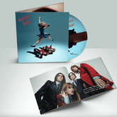 Rush CD Maneskin en SMFSTORE