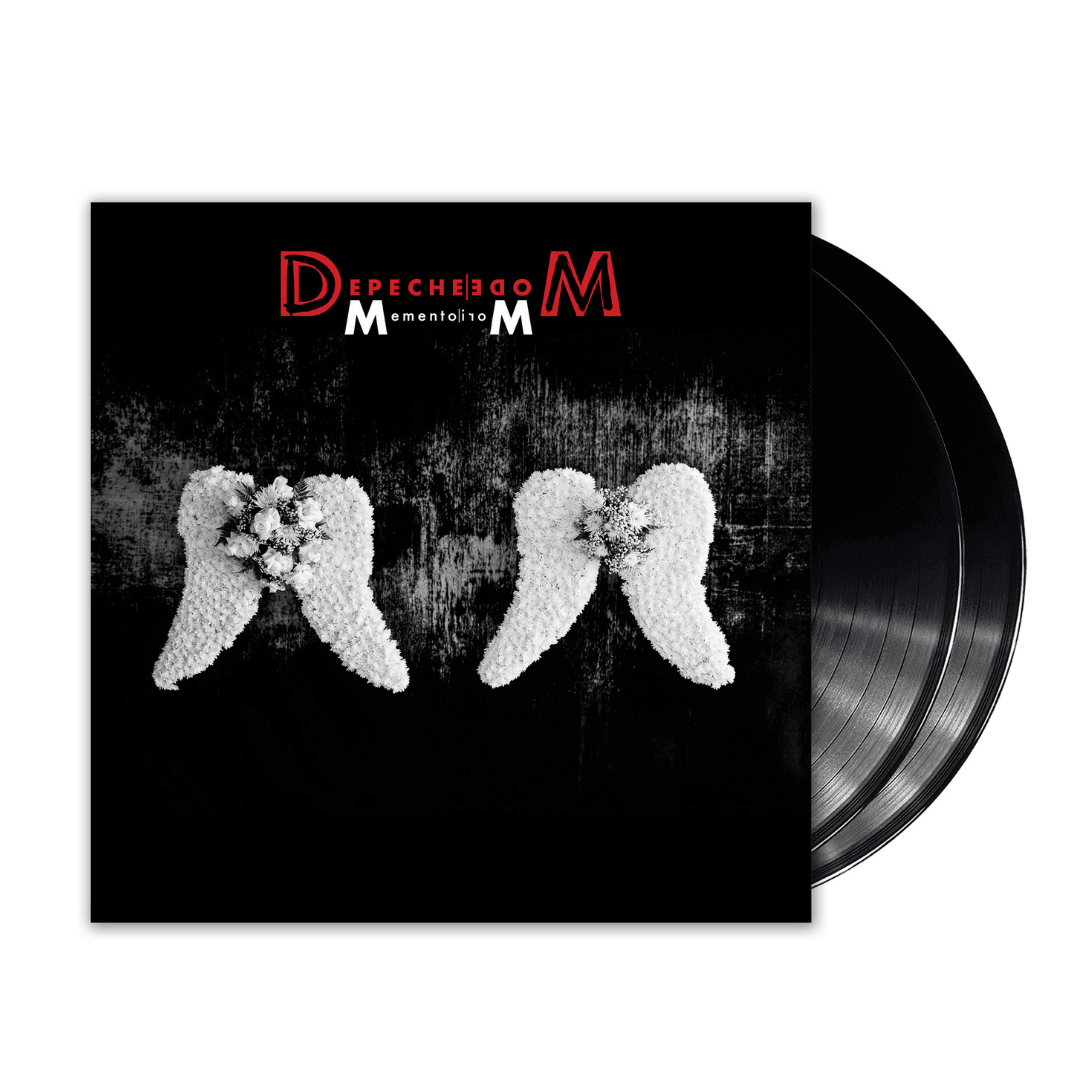 Memento Mori Doble Vinilo 180 gr. incl. engraving en cara D y póster Depeche Mode en SMFSTORE Depeche, Mode, Memento, Mori, Dave, Gahan, Andy, Andrew, Fletcher, Martin, Gore, Vinilo, Cd, vynil, Primavera, Sound, edición, limitada, engraving, inscripción, póster