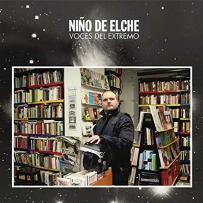 Voces del extremo CD