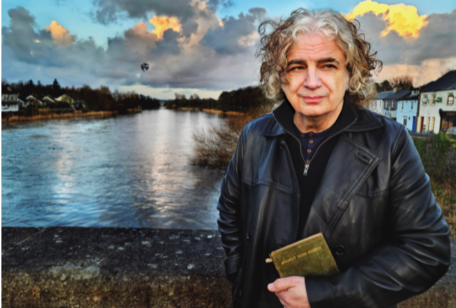 Jakko M. Jakszyk (King Crimson) publica nuevo álbum: Son Of Glen que se lanza el 27 de junio