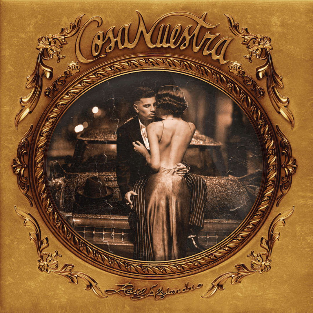 LA SUPERESTRELLA GLOBAL RAUW ALEJANDRO SE CONVIERTE EN EL ARTISTA LATINO N°1 CON EL ÉXITO HISTÓRICO DE “COSA NUESTRA” disponible en SMFSTORE
