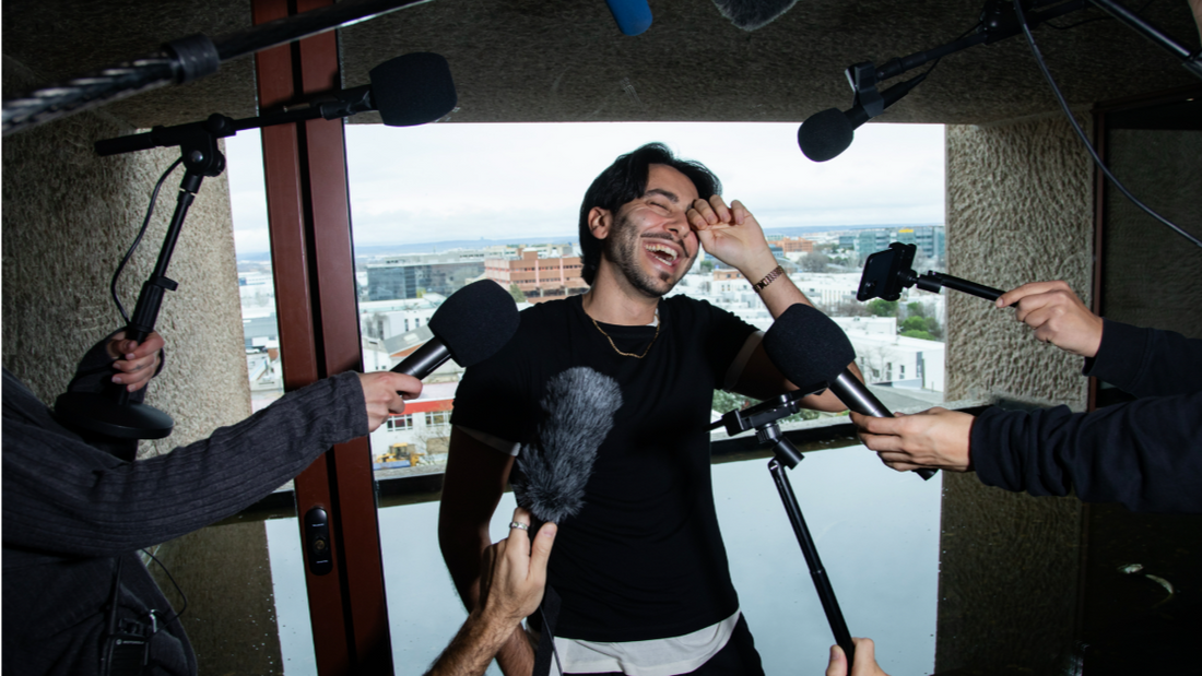 YERAI CORTÉS SORPRENDE CON “ROTO X TI”
