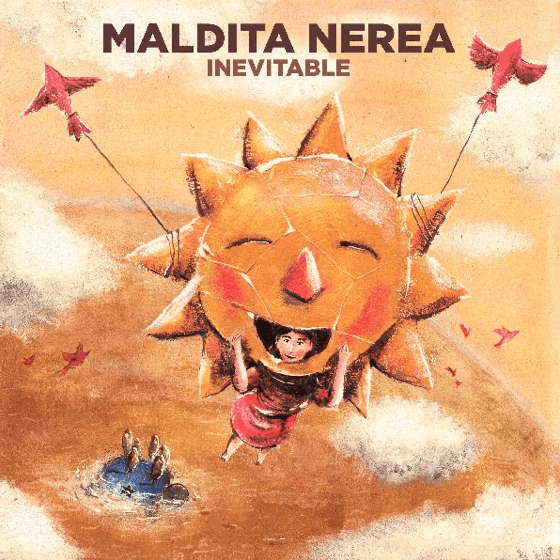 MALDITA NEREA se apunta un nuevo hit con INEVITABLE en SMFSTORE