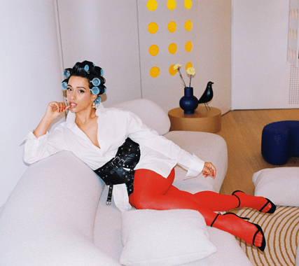 CHANEL   PRESENTA   “¡Agua!” su primer álbum de estudio estará a la venta el 12 de enero. Ya puedes reservarlo en preventa en SMFSTORE