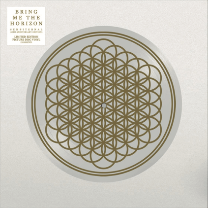 Bring Me The Horizon celebran 10 años de SEMPITERNAL en SMFSTORE