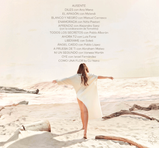 MALÚ ESTRENA ‘ENAMORADA’ CON NIÑA PASTORI, NUEVO ANTICIPO DE SU NUEVO DISCO "A TODO SÍ" en SMFSTORE