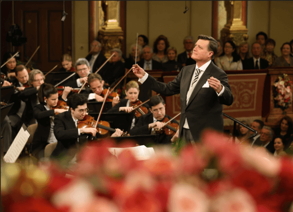 CONCIERTO DE AÑO NUEVO 2024 DIRIGIDO POR CHRISTIAN THIELEMANN en SMFSTORE
