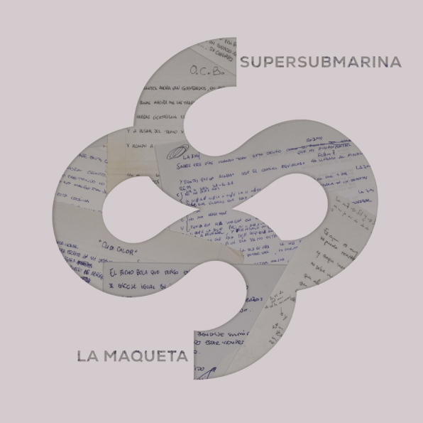 SUPERSUBMARINA PRESENTA “LA MAQUETA” en SMFSTORE