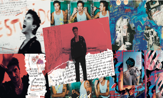 ANDRÉS KOI estrena su primer álbum, AIJAG, después de un concierto inolvidable en SMFSTORE