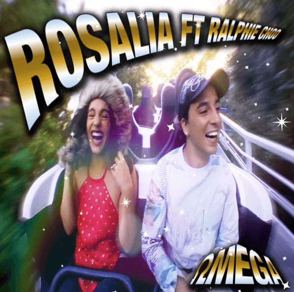 LA ESTRELLA GLOBAL ROSALÍA LANZA “OMEGA” FT. RALPHIE CHOO Y SU NUEVA COLECCIÓN DE MERCH en SMFSTORE