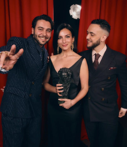 LA TANIA, YERAI CORTÉS Y C. TANGANA TRIUNFAN EN LOS PREMIOS GOYA 2025, CON "LOS ALMENDROS" Y "LA GUITARRA FLAMENCA DE YERAI CORTÉS" SMFSTORE