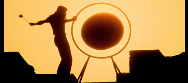 Pink Floyd publica en álbum su mítico concierto en Pompeya. SMFSTORE
