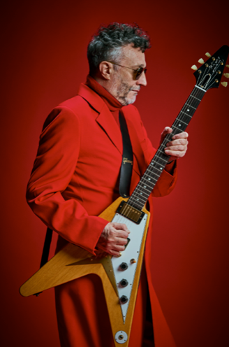 FITO PAEZ PRESENTA SU NUEVO ÁLBUM NOVELA EN SMFSTORE