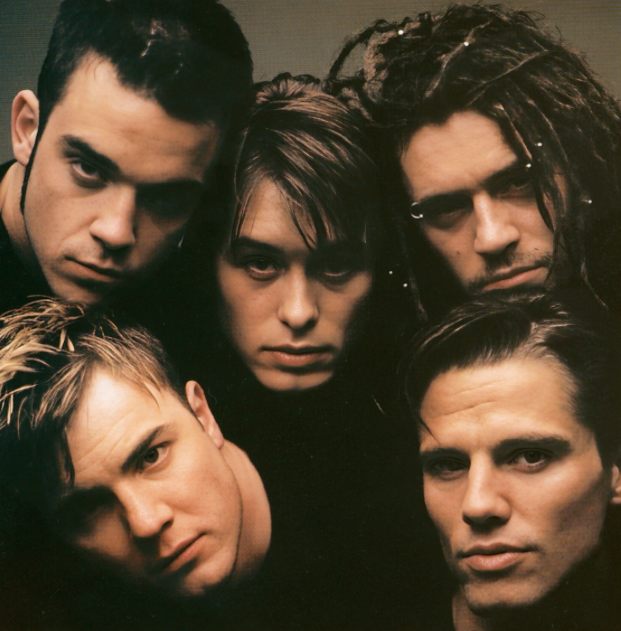 TAKE THAT: Nobody Else se reedita en ediciones especiales Por primera vez en vinilo por su 30 aniversario en SMFSTORE