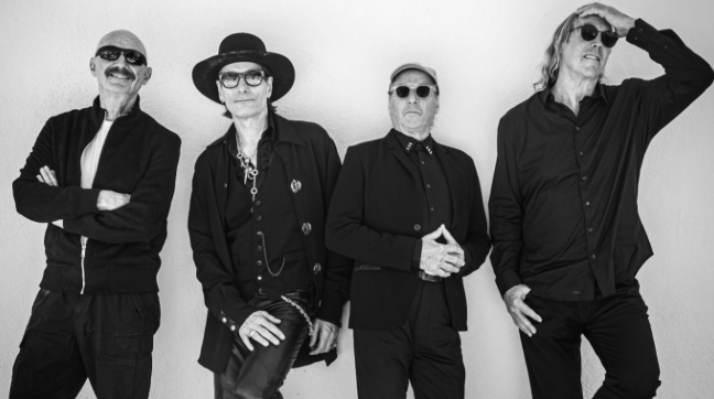 BEAT : la unión de miembros de King Crimson, Tool y Steve Vai Live, su álbum en directo se publica el 26 septiembre en SMFSTORE