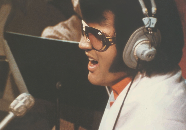 ELVIS PRESLEY: 'Sunset Boulevard' La colección definitiva con las icónicas grabaciones en el mítico estudio en SMFSTORE