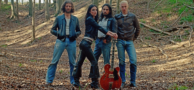 Wolf Alice desvelan una nueva canción «White horses» adelanta su inminente álbum