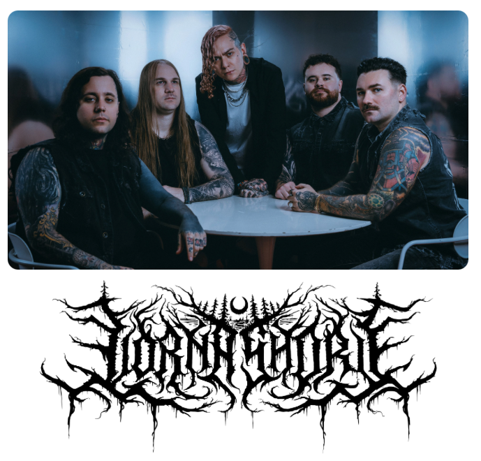 LORNA SHORE publican nuevo álbum, disponible en Sony Music Store