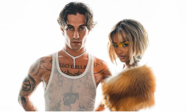 Damiano David publica FunnyLittle Fears Dreams Incluye su nuevo single «Talk to Me» junto a Tyla y Nile Rodgers. Sony Music Store