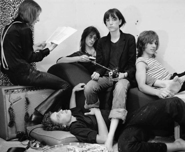 Patti Smith celebra el 50 aniversario de Horses, disponible en Sony Music Store