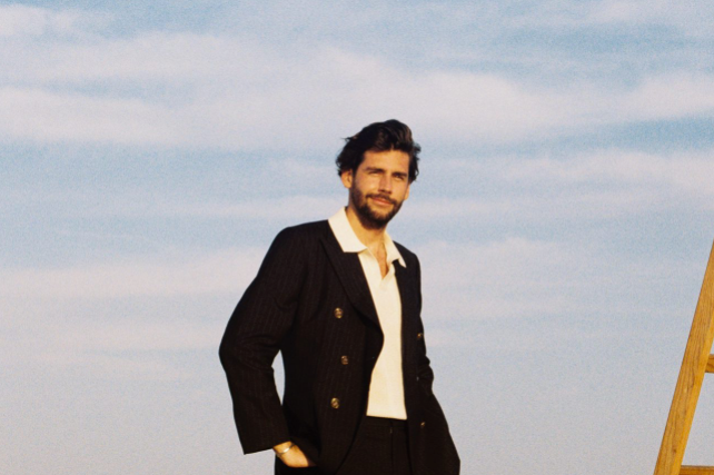 ALVARO SOLER publica nuevo álbum EL CAMINO ya está disponible en Sony Music Store con ediciones exclusivas muy limitadas