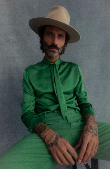 LEIVA ANUNCIA SU FIN DE GIRA EN ESPAÑA DEL TOUR GIGANTE