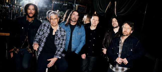Foo Fighters publican nuevo single 'Caught In The Echo', es el nuevo anticipo del álbum Your Favorite Toy