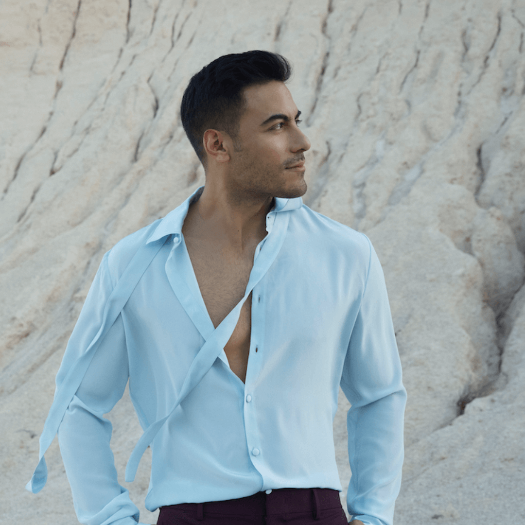 Carlos Rivera  presenta  “Sincerándome”  un álbum donde abre su corazón a través de sus canciones  en SMFSTORE