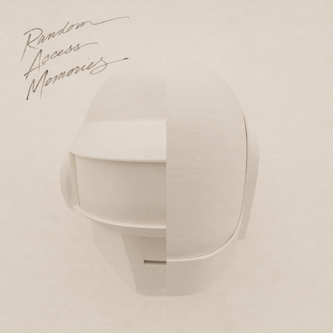 Daft Punk lanzan Random Access Memories (Drumless Edition) Daft Punk en SMFSTORE