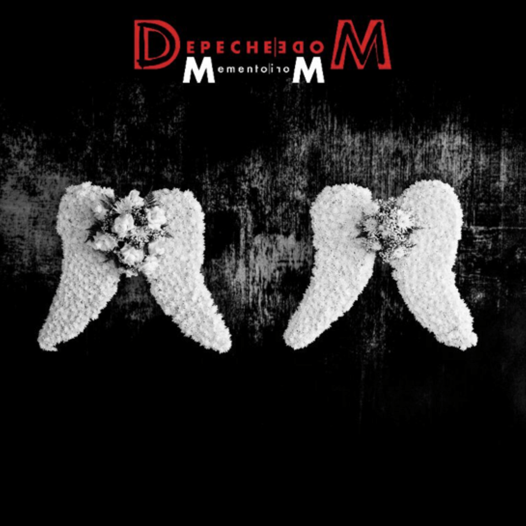 Depeche Mode publican su nuevo álbum 'Memento Mori' disponible mañana 24 de marzo EN SMFSTORE