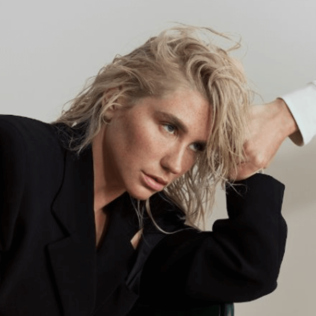 Kesha anuncia su nuevo álbum, Gag Order Dos canciones nuevas, 'Fine Line' y 'Eat the Acid', llegarán este viernes en SMFSTORE