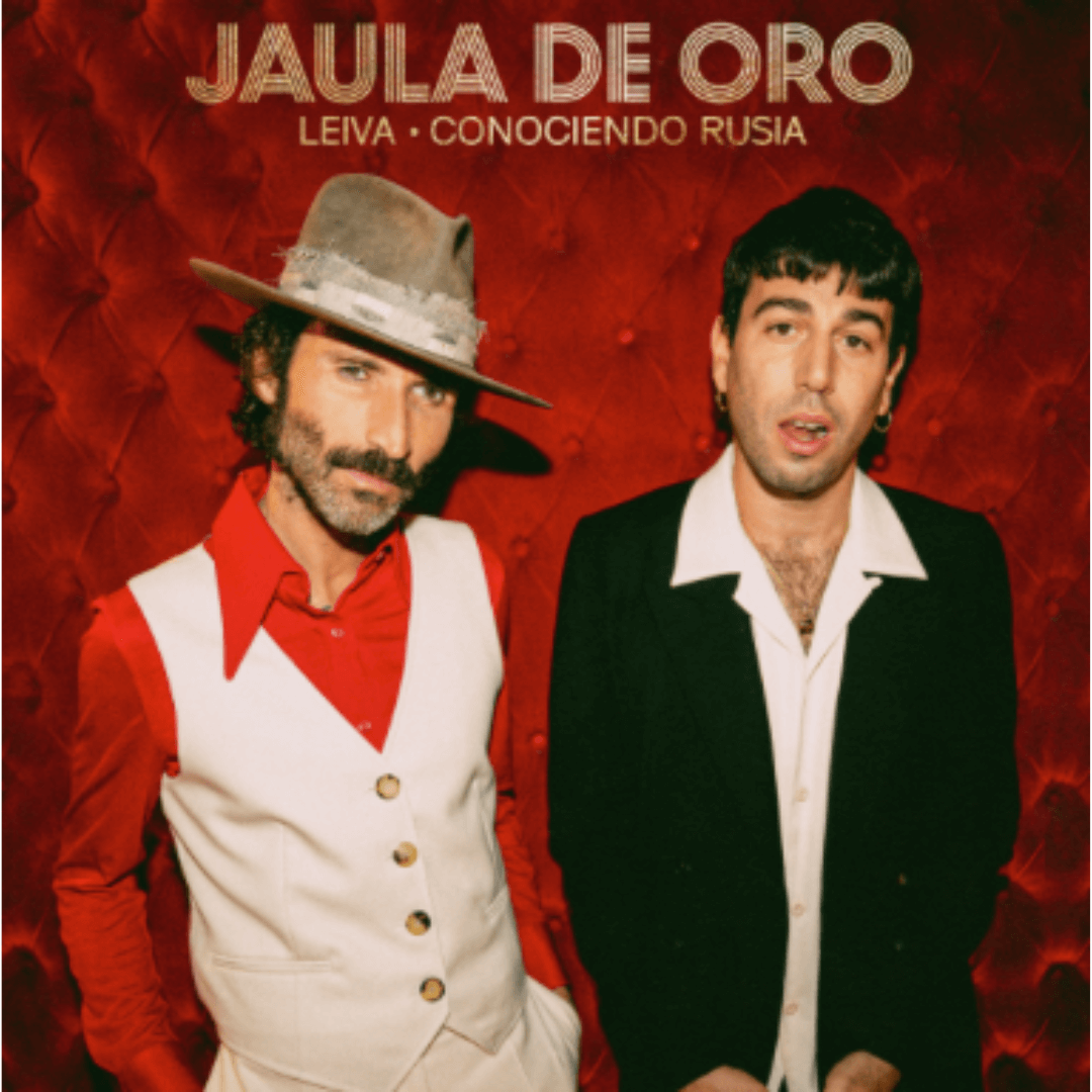 JAULA DE ORO   LEIVA & Conociendo Rusia en SMSFTORE