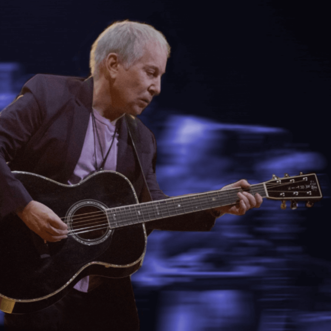 Paul Simon regresa con Seven Psalms, su esperada nueva obra Disponible en vinilo, cd y digital el 19 de mayo en SMFSTORE