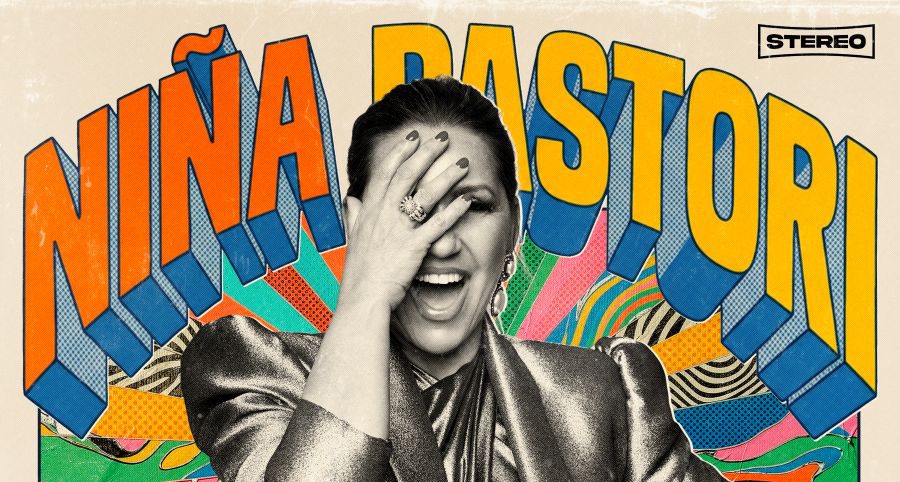 NIÑA PASTORI ABRE UNA NUEVA ETAPA CON “PERIÓDICO DE AYER”, PRIMER ADELANTO DE SU NUEVO DISCO COLOR FANIA