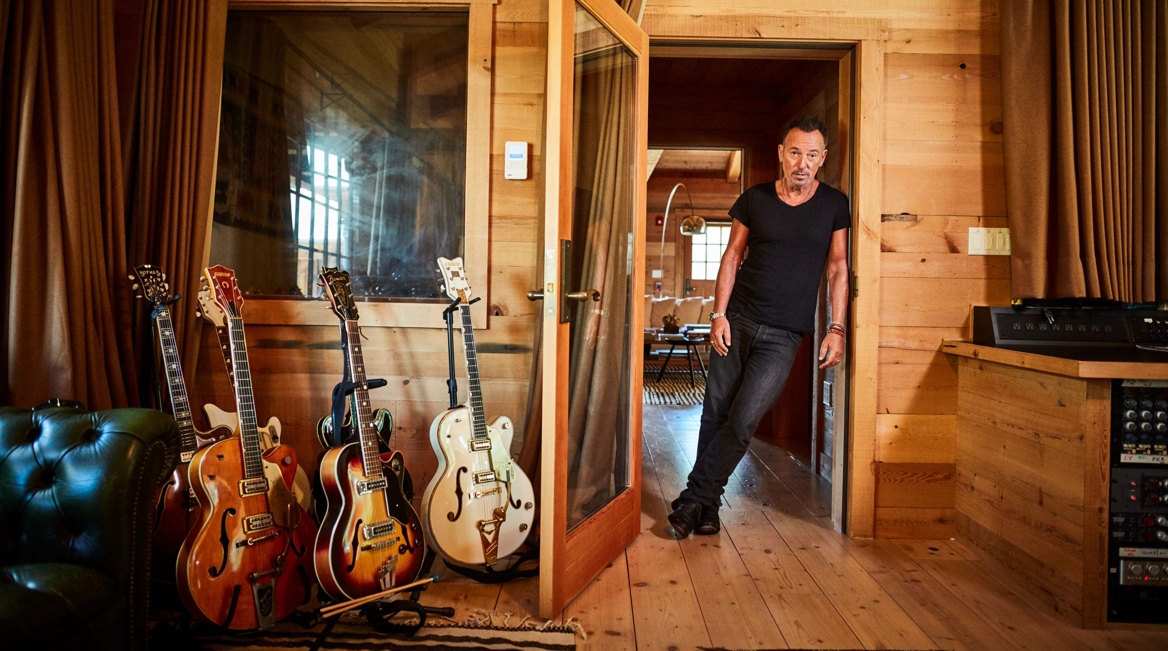 Bruce Springsteen publica siete álbumes inéditos - Tracks II: The Lost Albums se lanza el 27 junio