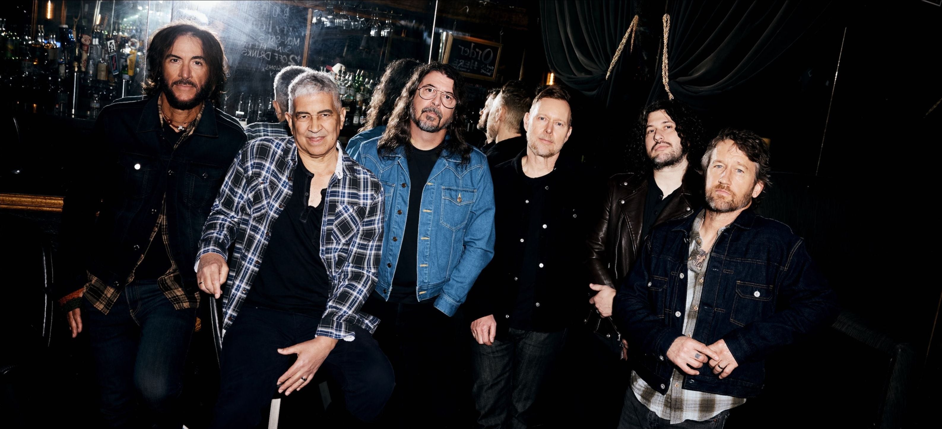 Foo Fighters publican nuevo álbum: Your Favorite Toy ya está disponible