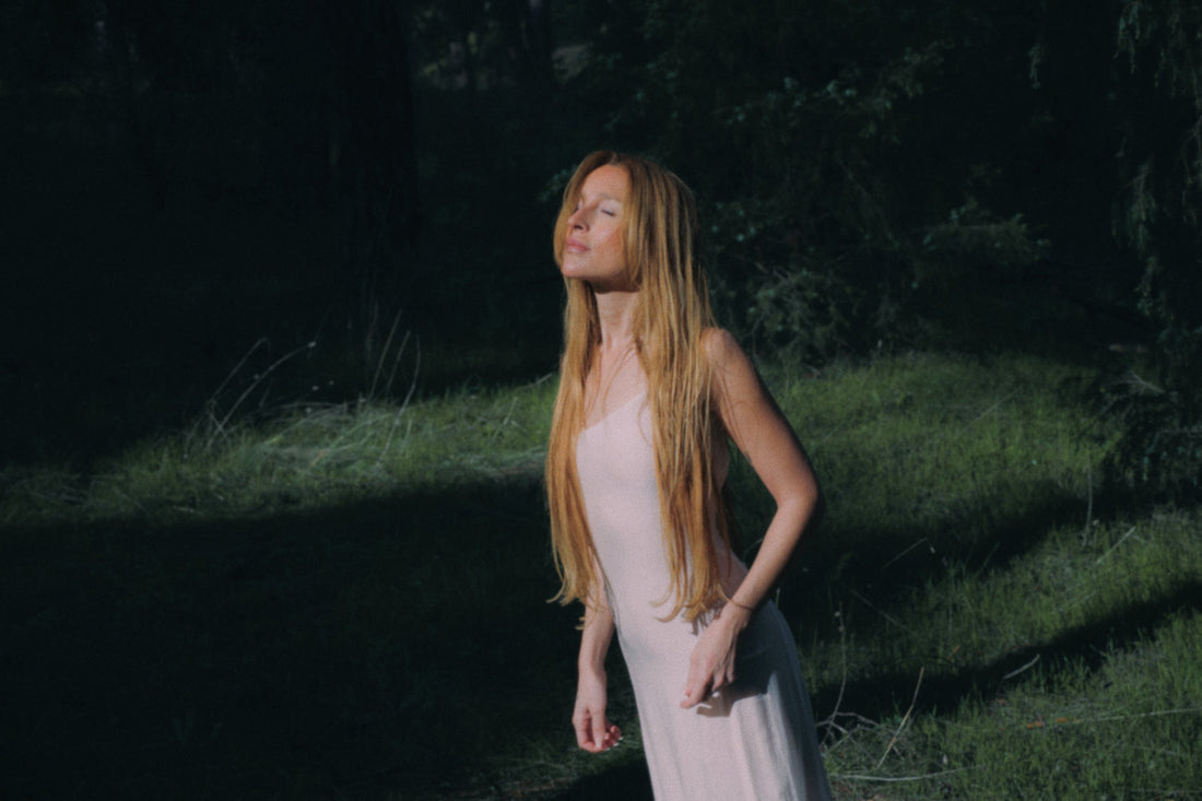 Belén Aguilera estrena en digital su nuevo EP: ‘mediterrania’