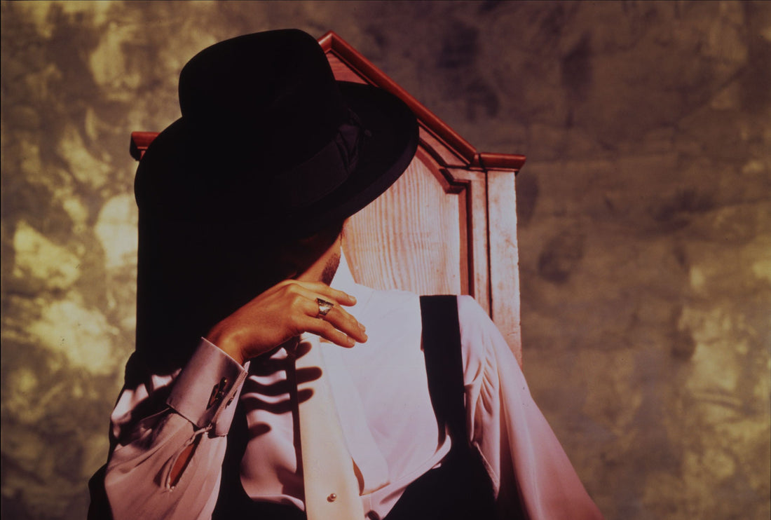 PRINCE: Se publica nuevo álbum con temas inéditos y rarezas:  'Stone' es el segundo adelanto del disco TIMELESS