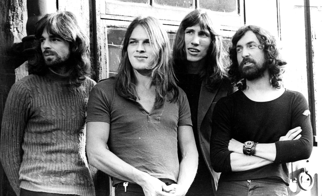 Pink Floyd publica ‘8-Tracks’: El nuevo recopilatorio con 8 temas clásicos creados entre 1971–1979