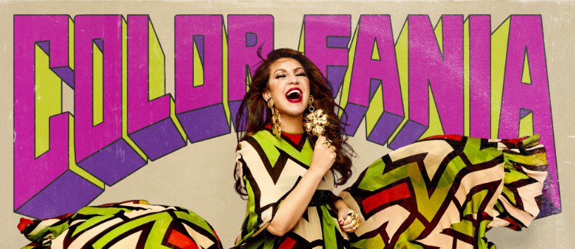 NIÑA PASTORI PUBLICA COLOR FANIA: UN VIAJE ENTRE DOS ORILLAS QUE REINTERPRETA EL LEGADO DE LA SALSA