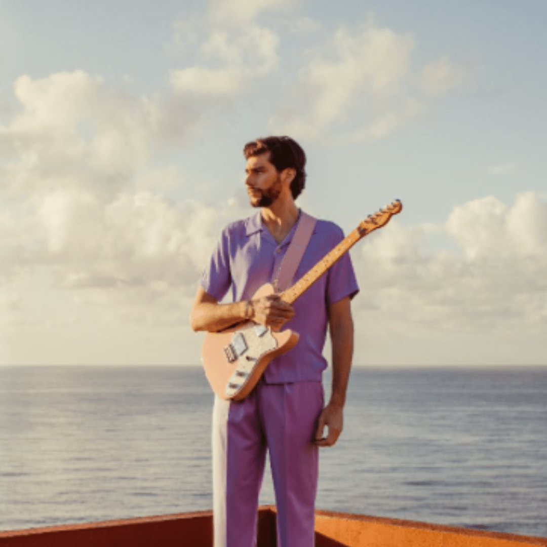 ÁLVARO SOLER 2.0 ARRIVES! The German-Spanish artist announces new musi ...