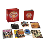  Corazón de Rock and Roll (Remasterizado) Boxset 8 CDs Los Rebeldes en Sony Music Store
