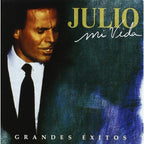 Mi Vida Grandes Éxitos CD Julio Iglesias Sony Music Store