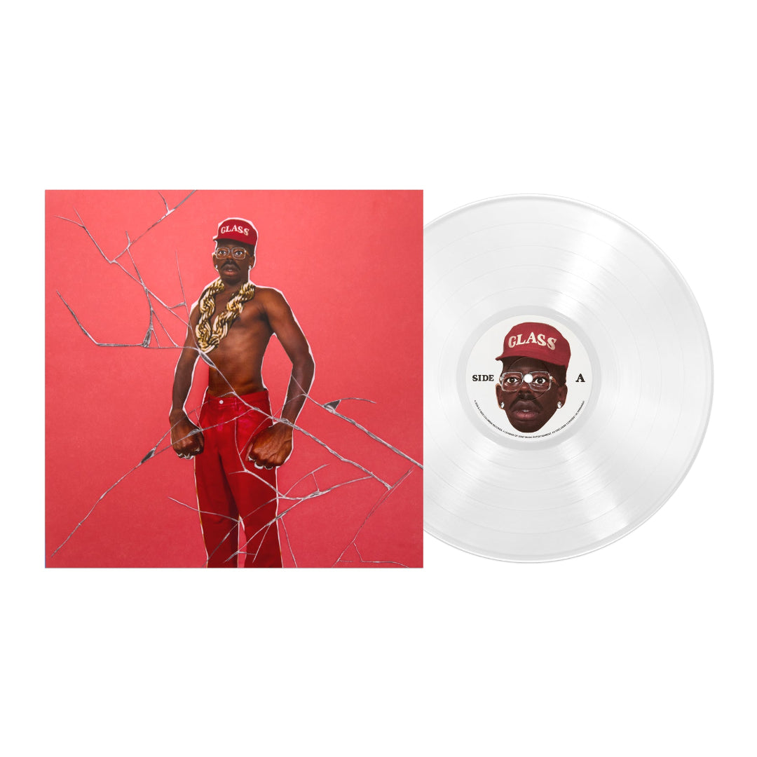 Don´t tap the glass LP color translúcido Tyler, the Creator en Sony Music Store