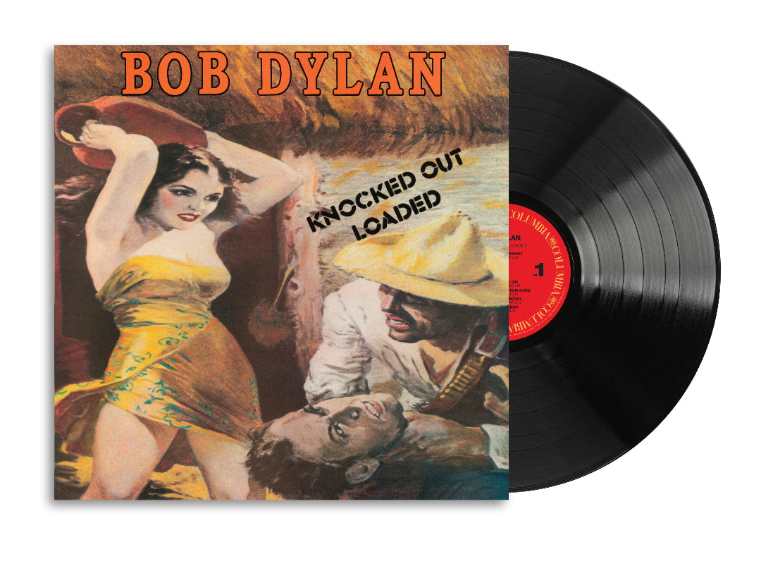 Knocked Out Loaded LP en Sony Music Store